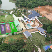  ĐẤT NGHỈ DƯỠNG GẦN HỒ ĐỒNG CHANH  Cư Yên – Lương Sơn – Hòa Bình